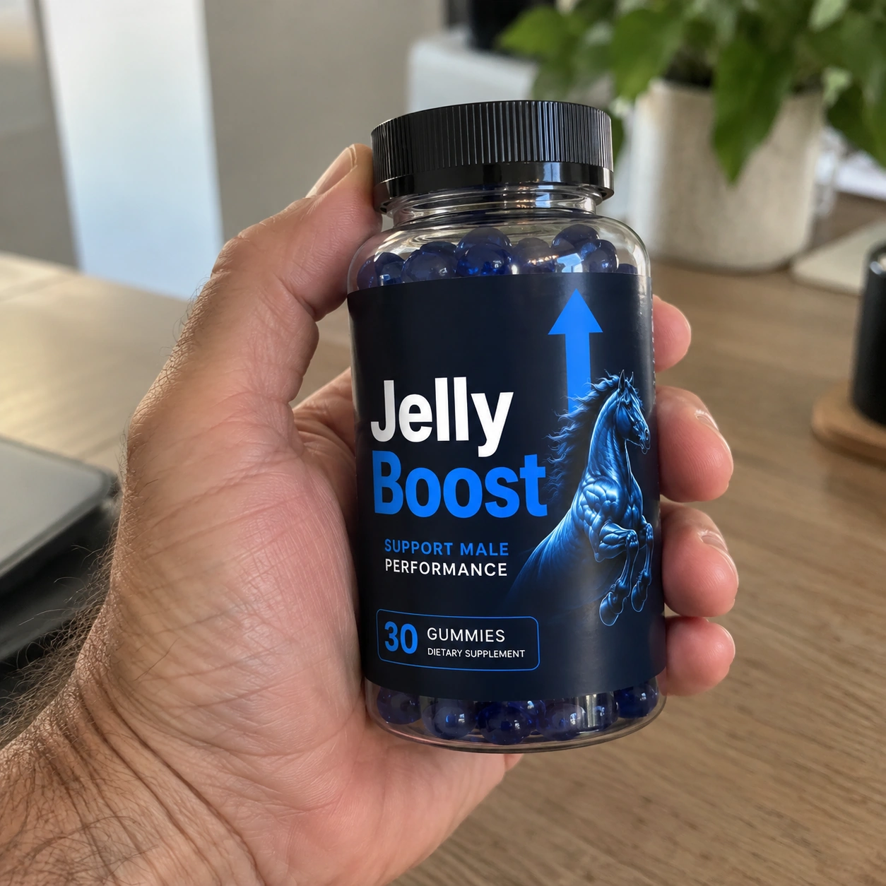 JellyBoost supplement review