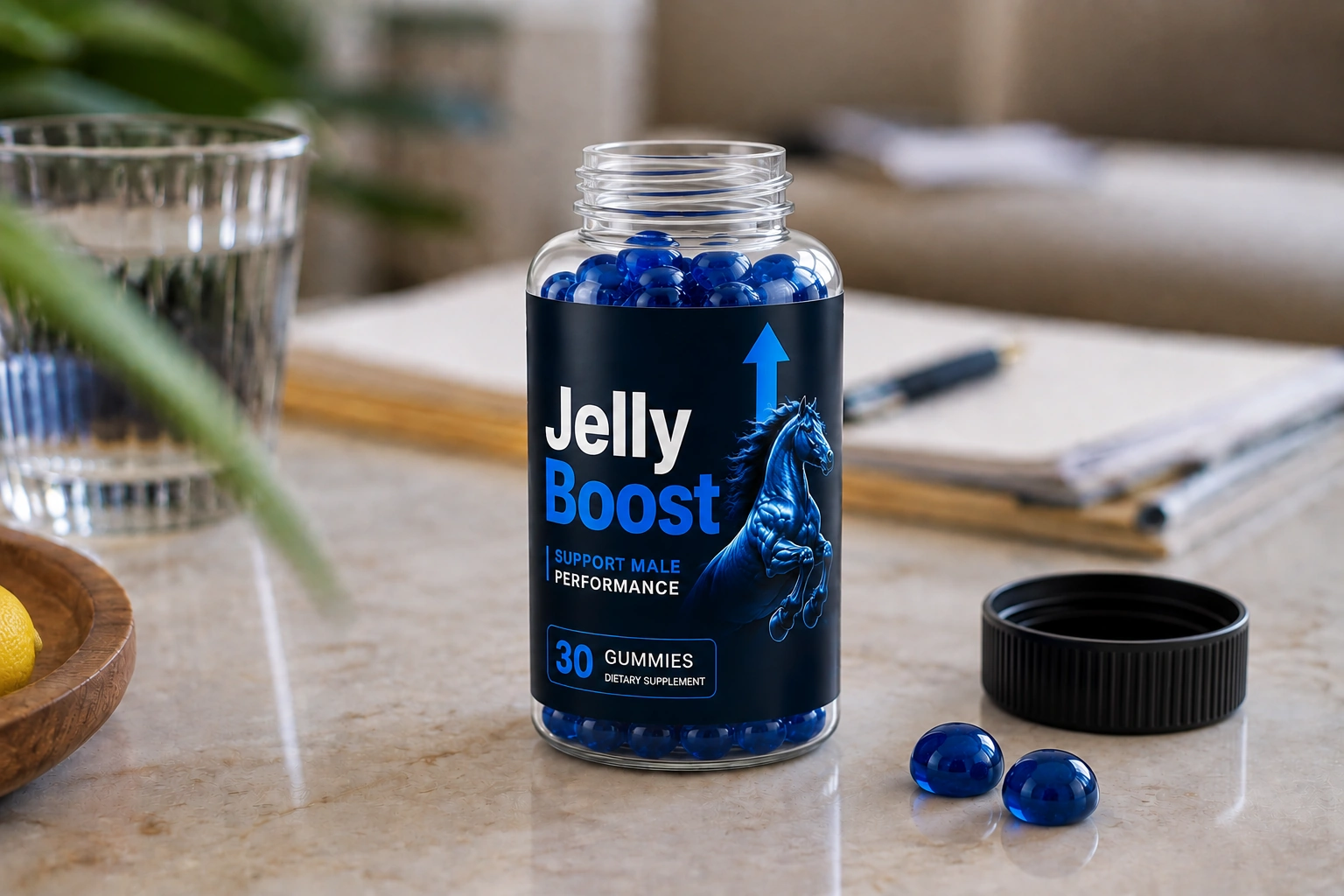 What is JellyBoost