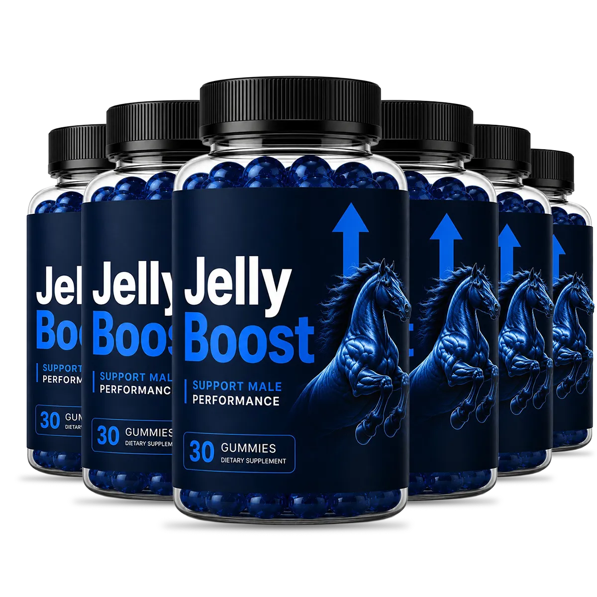 JellyBoost 6 bottles best value discount